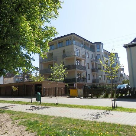 Apartament Maja Dziwnow Bagian luar foto