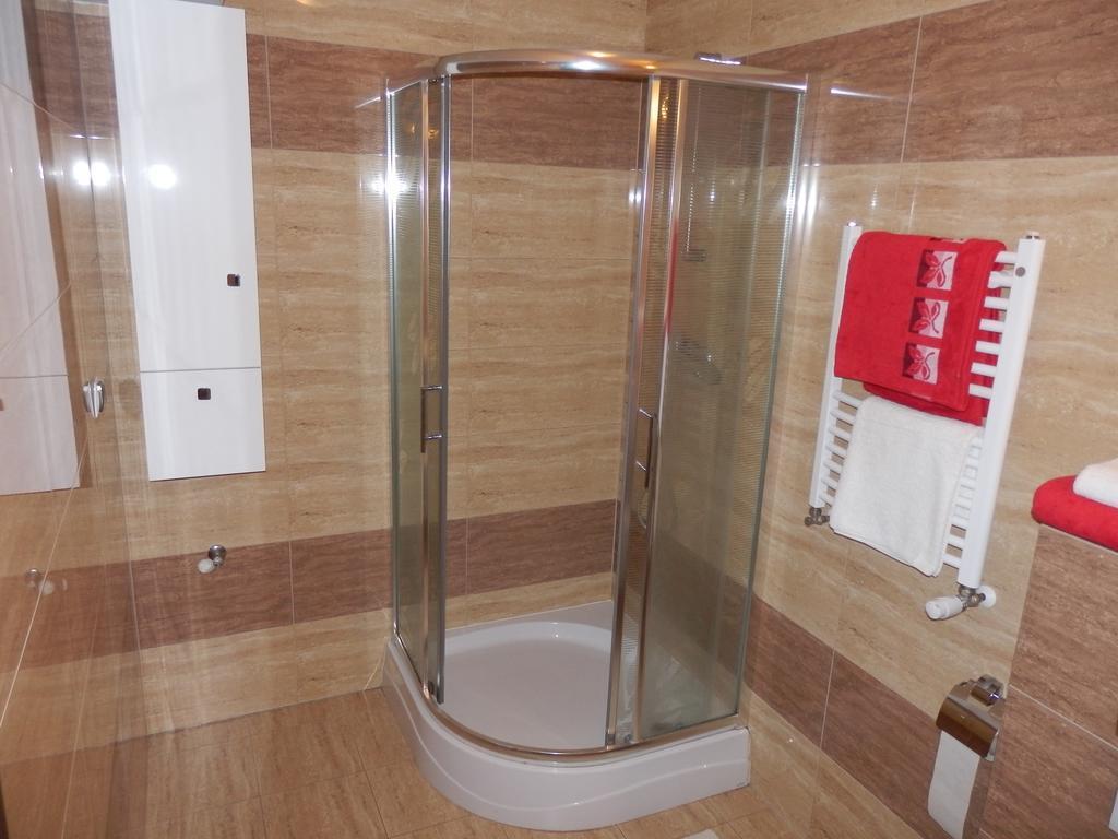 Apartament Maja Dziwnow Bagian luar foto