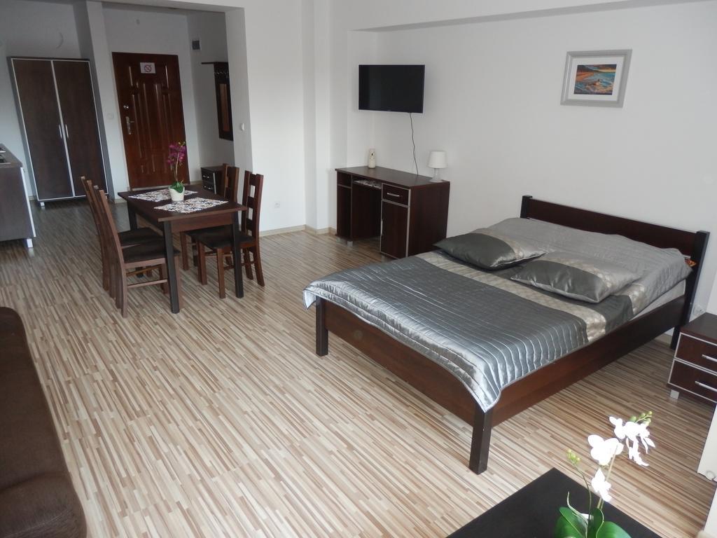 Apartament Maja Dziwnow Bagian luar foto