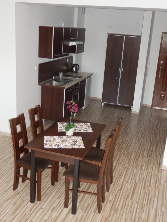 Apartament Maja Dziwnow Bagian luar foto