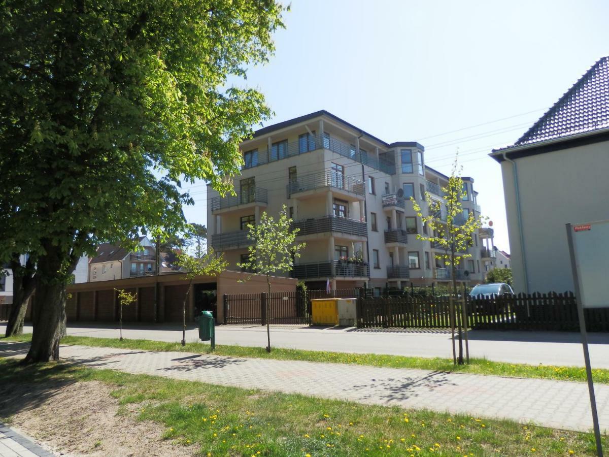 Apartament Maja Dziwnow Bagian luar foto