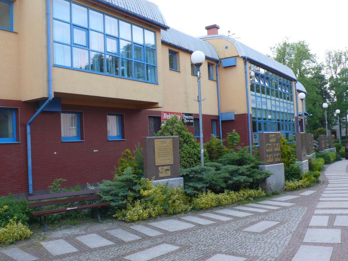 Apartament Maja Dziwnow Bagian luar foto