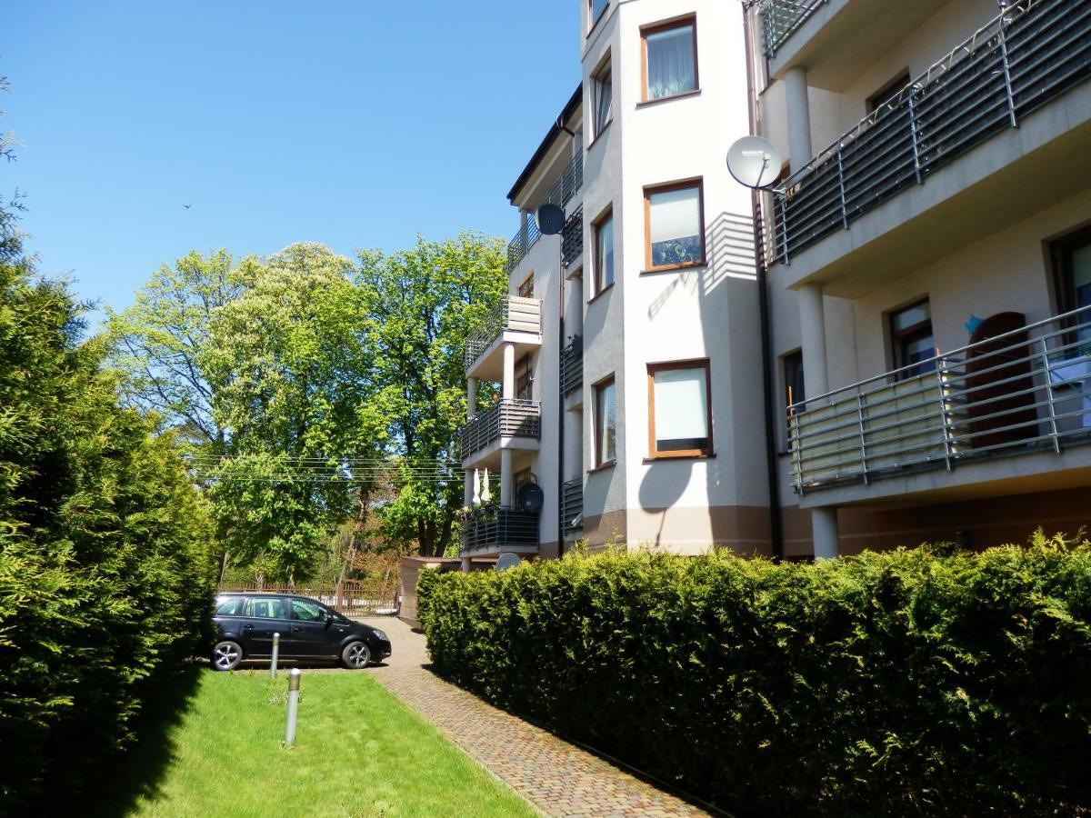 Apartament Maja Dziwnow Bagian luar foto